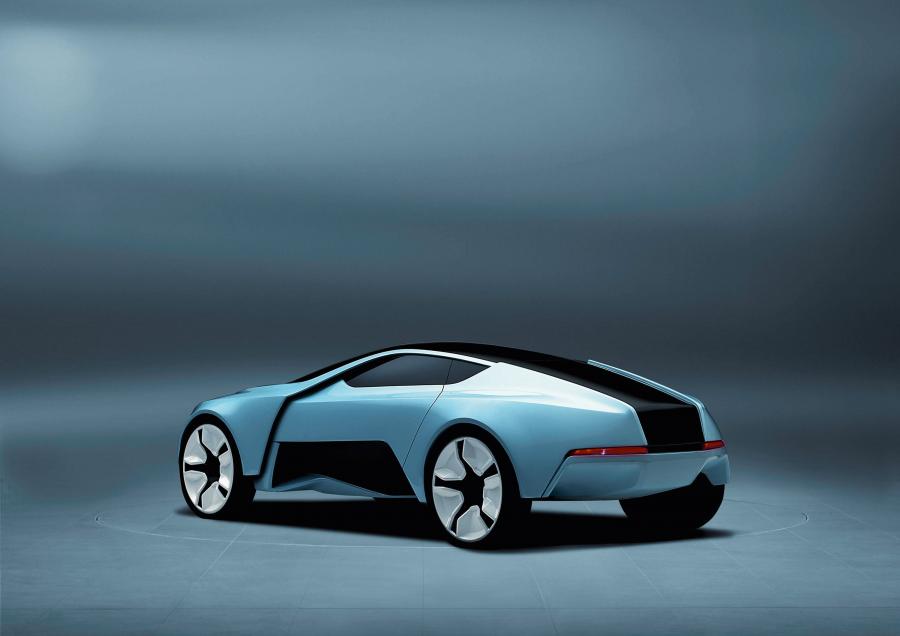  Audi Intelligent Emotion Project 2009 года  (фото 11 из 18)